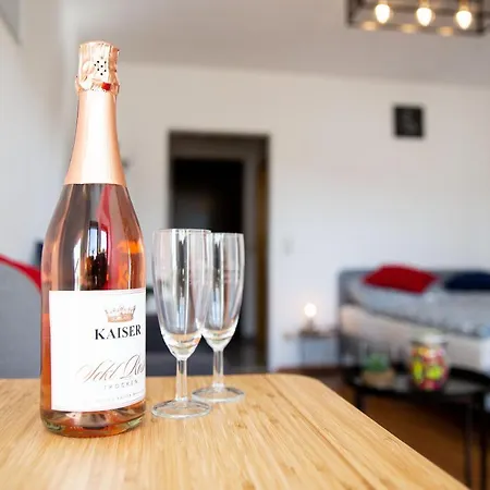 ☆ Gemuetliches In Der Naehe Von Stuttgart Apartman *