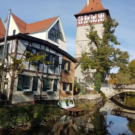 公寓 Gemuetliches In Der Naehe Von Stuttgart *