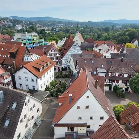 Gemuetliches In Der Naehe Von Stuttgart