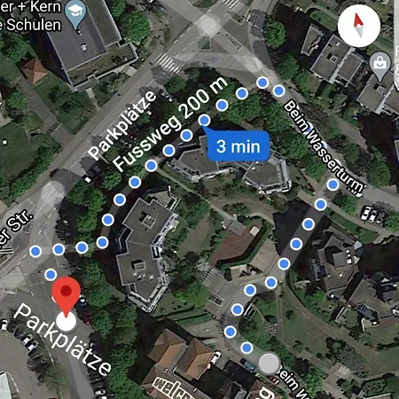 Gemuetliches In Der Naehe Von Stuttgart 아파트